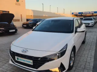 2021 Hyundai Avante in Sharjah used car