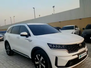 2021 Kia Sorento in Sharjah used car