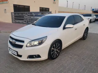 2015 Chevrolet Malibu in Sharjah used car