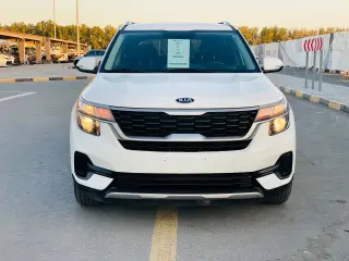 2021 Kia Seltos in Sharjah used car