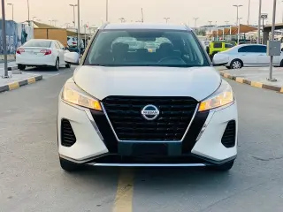2022 Nissan KICKS in Sharjah used car
