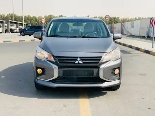 2022 Mitsubishi Attrage in Sharjah used car