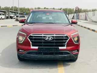 2021 Hyundai Creta in Sharjah used car