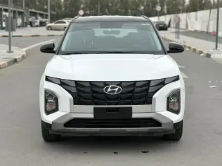2024 Hyundai Creta in Sharjah used car