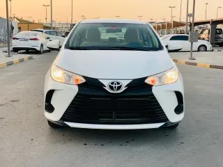 2021 Toyota Yaris in Sharjah used car