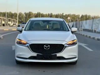 2024 Mazda 6 in Sharjah used car