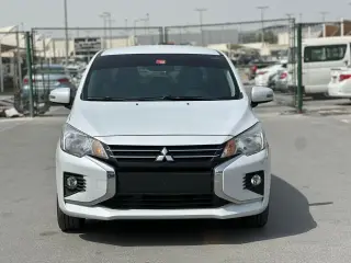 2021 Mitsubishi Attrage in Sharjah used car