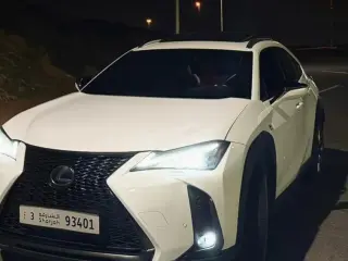 2022 Lexus UX in Sharjah used car