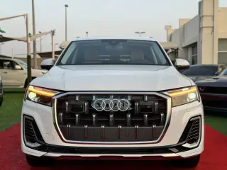 2025 Audi Q7 in Sharjah used car