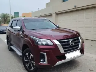 2021 Nissan XTerra in Sharjah used car