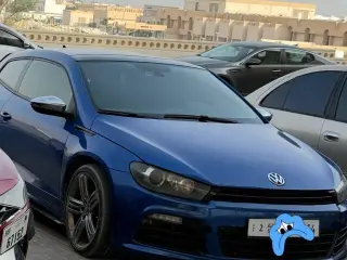 2014 Volkswagen Scirocco in Sharjah used car