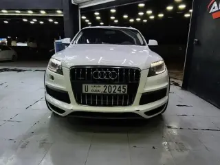 2010 Audi Q7 in Sharjah used car