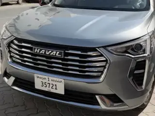 2022 Haval Jolion in Sharjah used car