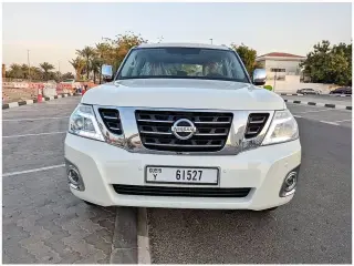 2019 Nissan Patrol in Sharjah used car