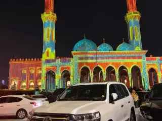 2017 Toyota Land Cruiser in Sharjah used car