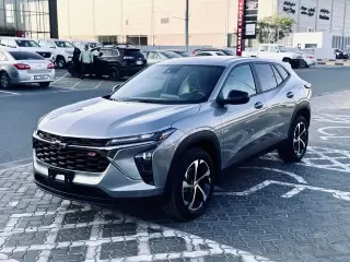 2025 Chevrolet Trax in Sharjah used car