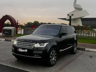 2016 Land Rover Range Rover in Sharjah used car