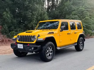 2020 Jeep Wrangler in Sharjah used car