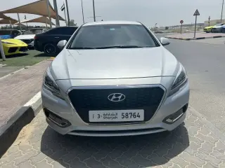 2017 Hyundai Sonata in Sharjah used car