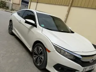 2017 Honda Civic in Sharjah used car