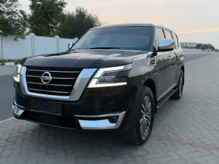 2013 Nissan Patrol in Sharjah used car