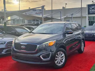 2018 Kia Sorento in Sharjah used car