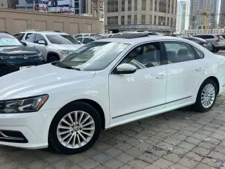 2017 Volkswagen Passat in Sharjah used car