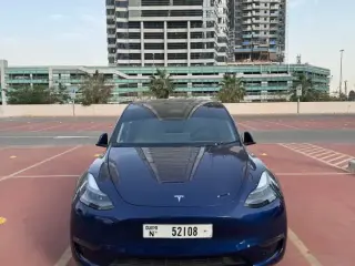 2023 Tesla Model Y in Sharjah used car