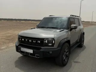 2025 Jetour T2 in Sharjah used car