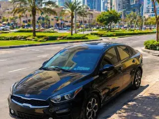 2019 Kia Forte in Sharjah used car