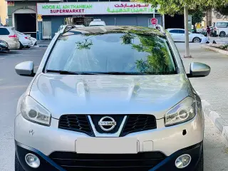 2014 Nissan Qashqai in Sharjah used car