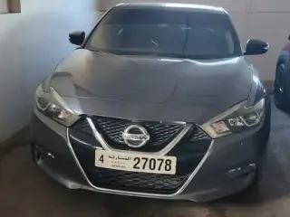 2018 Nissan Maxima in Sharjah used car