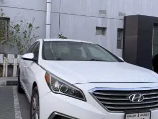 2017 Hyundai Sonata in Sharjah used car