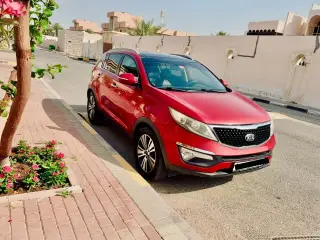 2015 Kia Sportage in Sharjah used car