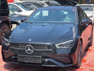 2026 Mercedes-Benz CLA in Dubai used car