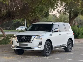 2017 Nissan Patrol in Sharjah used car