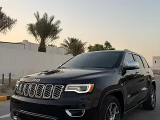 2019 Jeep Grand Cherokee in Sharjah used car