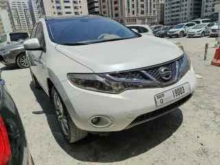2011 Nissan Murano in Sharjah used car