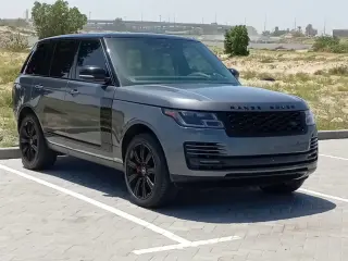 2019 Land Rover Range Rover in Sharjah used car