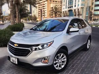 2018 Chevrolet Equinox in Sharjah used car
