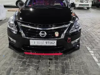 2014 Nissan Altima in Sharjah used car