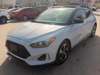 2019 Hyundai Veloster in Sharjah used car