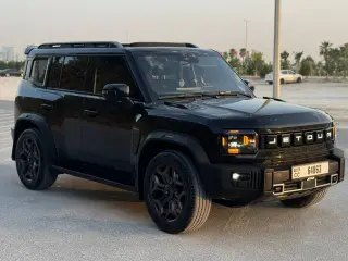 2025 Jetour T2 in Sharjah used car