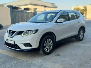 2015 Nissan XTrail in Sharjah used car