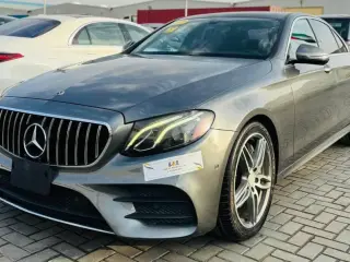 2018 Mercedes-Benz E-Class in Sharjah used car