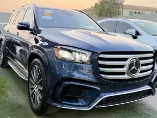 2024 Mercedes-Benz GLS in Sharjah used car