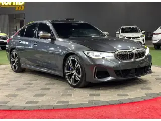 2022 BMW 3-Series in Sharjah used car