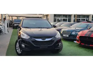2012 Hyundai Tucson in Sharjah used car