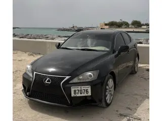 2008 Lexus IS in Sharjah used car