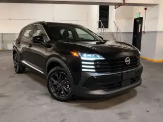2025 Nissan KICKS in Sharjah used car